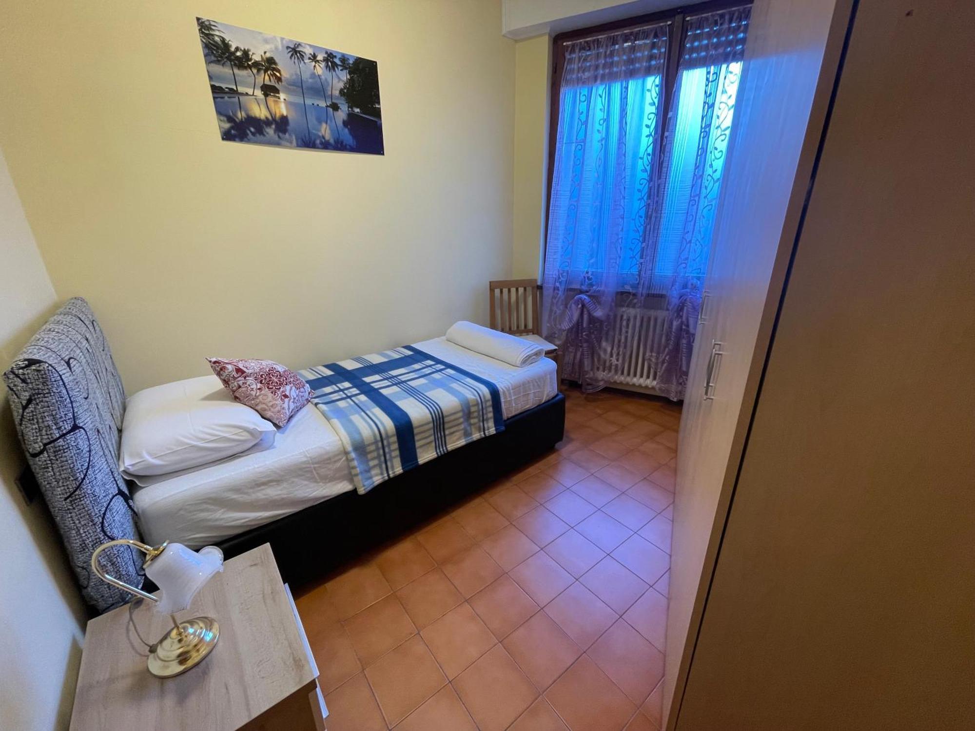Casa Variante กันโนบีโอ ภายนอก รูปภาพ
